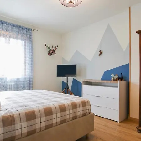 Al204 Apartament Aosta