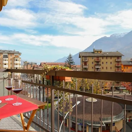 Apartament Al204 Aosta