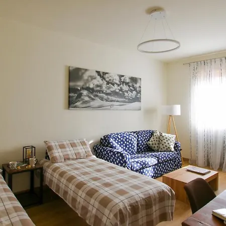 Apartament Al204 Aosta